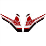 モトグラフィックス｜KNEE BODY PAD｜MT-KH012WRK
