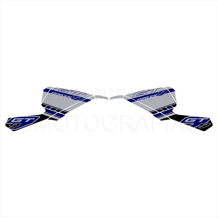 モトグラフィックス｜KNEE BODY PAD｜MT-KY022SB