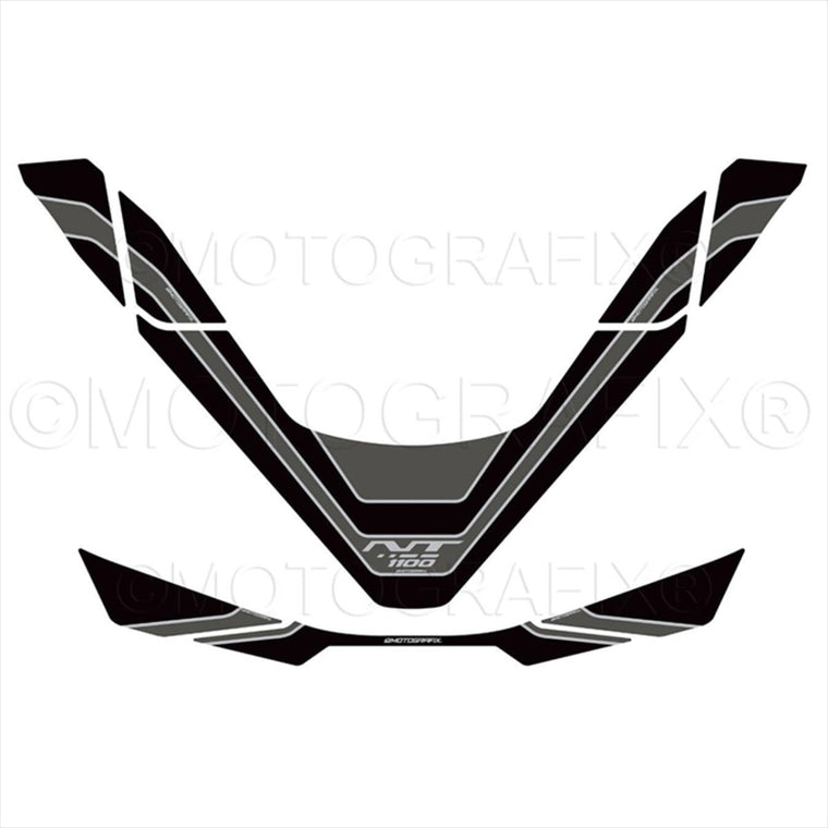 モトグラフィックス｜FRONT BODY PAD｜MT-NH023KE