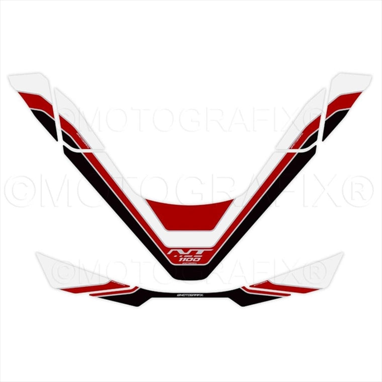 モトグラフィックス｜FRONT BODY PAD｜MT-NH023WRK