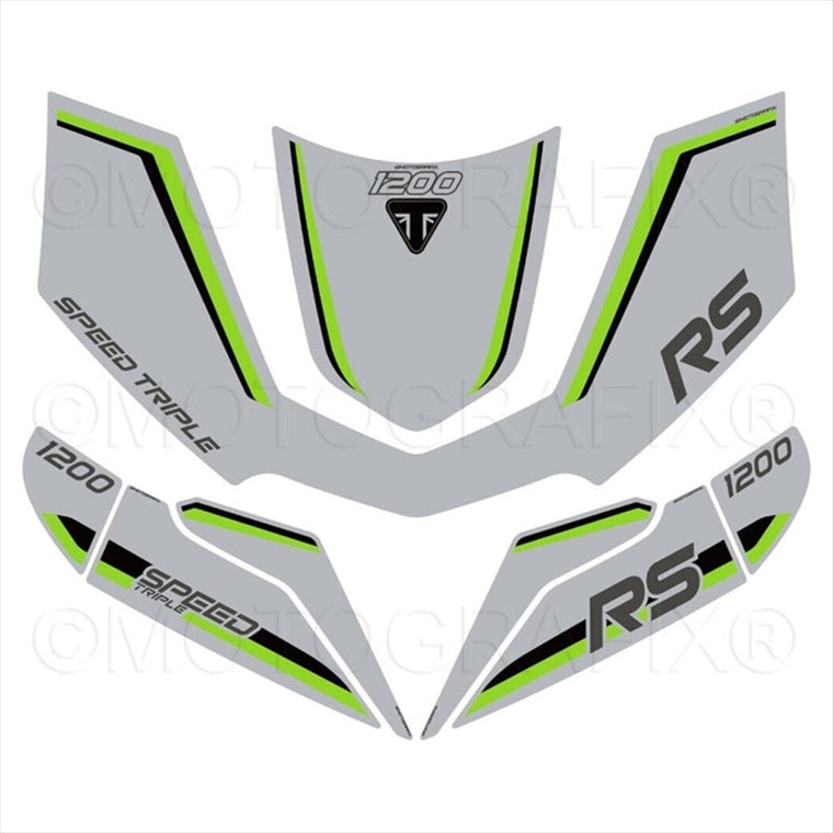 モトグラフィックス｜FRONT BODY PAD｜MT-NT015SG