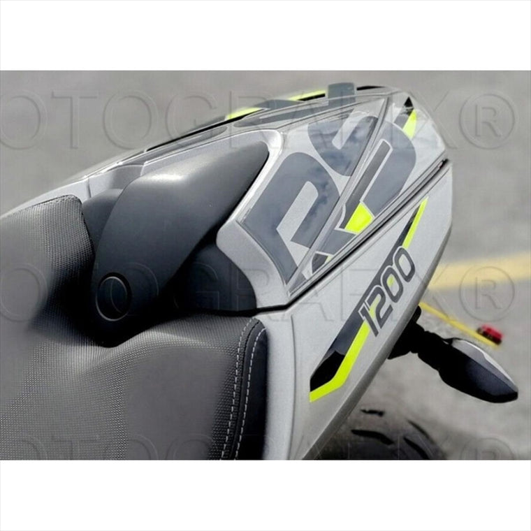 モトグラフィックス｜REAR BODY PAD｜MT-RT003SG