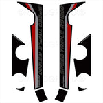 モトグラフィックス｜FRONT FENDER KIT｜MT-TFF003KR