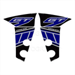 モトグラフィックス｜FRONT FENDER KIT｜MT-YFF006KB