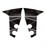 モトグラフィックス｜FRONT FENDER KIT｜MT-YFF006KE
