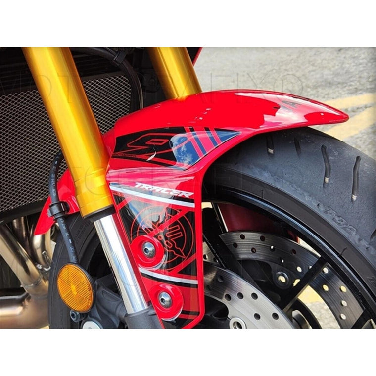 モトグラフィックス｜FRONT FENDER KIT｜MT-YFF006KR