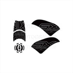 モトグラフィックス｜KNEE BODY PAD｜MT-KK023KS