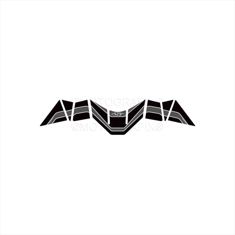 モトグラフィックス｜FRONT FENDER KIT｜MT-HFF002KE