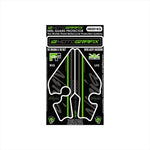 モトグラフィックス｜Heel Guard Protector｜MT-HK001KG