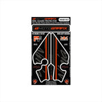 モトグラフィックス｜Heel Guard Protector｜MT-HK001KO