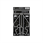 モトグラフィックス｜Heel Guard Protector｜MT-HK001KS