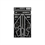 モトグラフィックス｜Heel Guard Protector｜MT-HK001KW