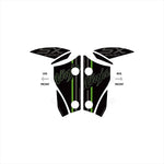 モトグラフィックス｜FRONT FENDER KIT｜MT-KFF002KG