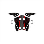 モトグラフィックス｜FRONT FENDER KIT｜MT-KFF002KR