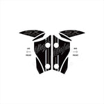 モトグラフィックス｜FRONT FENDER KIT｜MT-KFF002KS