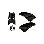 モトグラフィックス｜KNEE BODY PAD｜MT-KK023KG