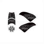 モトグラフィックス｜KNEE BODY PAD｜MT-KK023KW