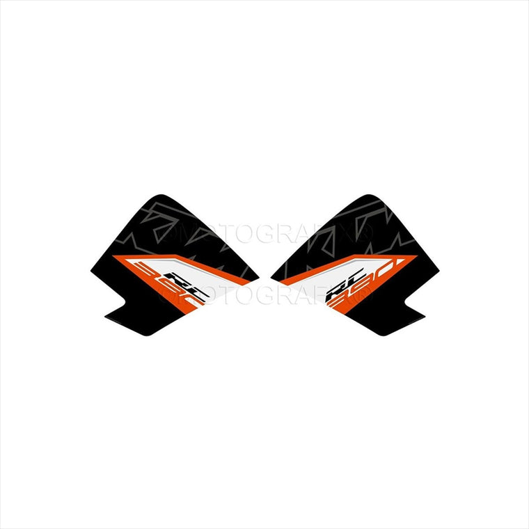 モトグラフィックス｜KNEE BODY PAD｜MT-KKTM01KO