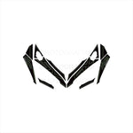 モトグラフィックス｜FRONT BODY PAD｜MT-NK024KGE