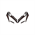 モトグラフィックス｜FRONT BODY PAD｜MT-NK024KOE