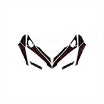 モトグラフィックス｜FRONT BODY PAD｜MT-NK024KRE
