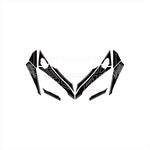 モトグラフィックス｜FRONT BODY PAD｜MT-NK024KWE