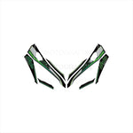 モトグラフィックス｜FRONT BODY PAD｜MT-NK024SKG