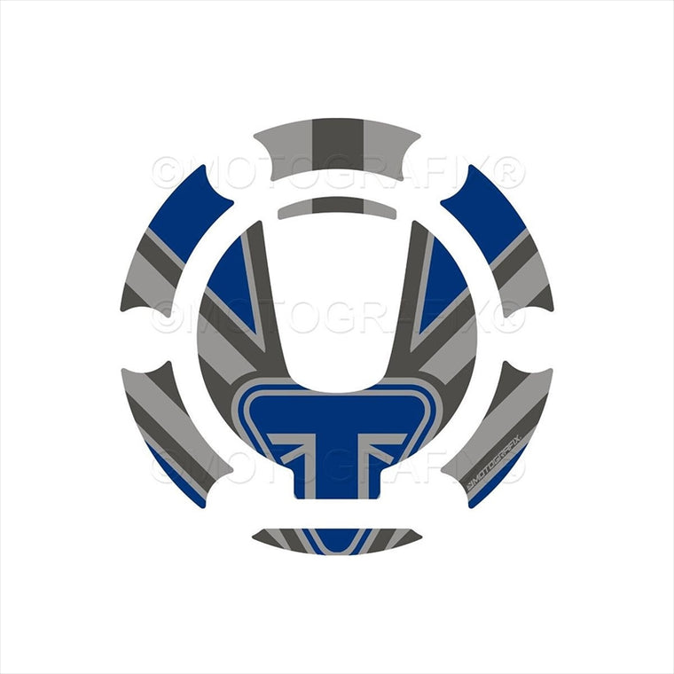 モトグラフィックス｜FUEL CAP KIT｜MT-TFC007BS