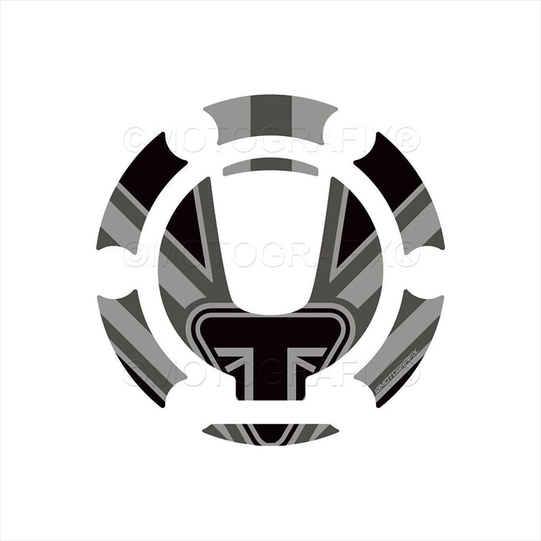 モトグラフィックス｜FUEL CAP KIT｜MT-TFC007KE