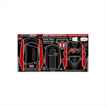 モトグラフィックス｜Tank Protection Kit｜MT-TTT001RK