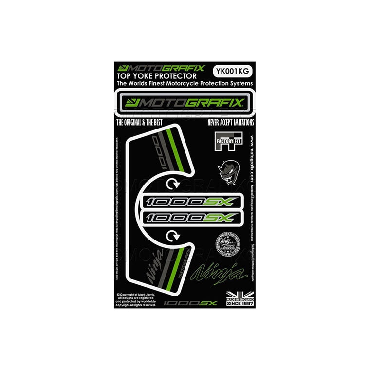 モトグラフィックス｜Yoke Protector｜MT-YK001KG