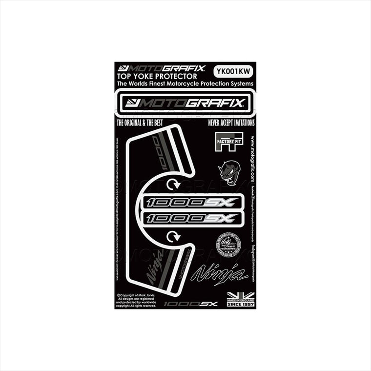 モトグラフィックス｜Yoke Protector｜MT-YK001KW