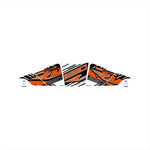 モトグラフィックス｜Tank /Knee Protection｜MT-KKTM03WO
