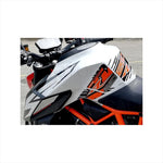 モトグラフィックス｜Tank /Knee Protection｜MT-KKTM03WO