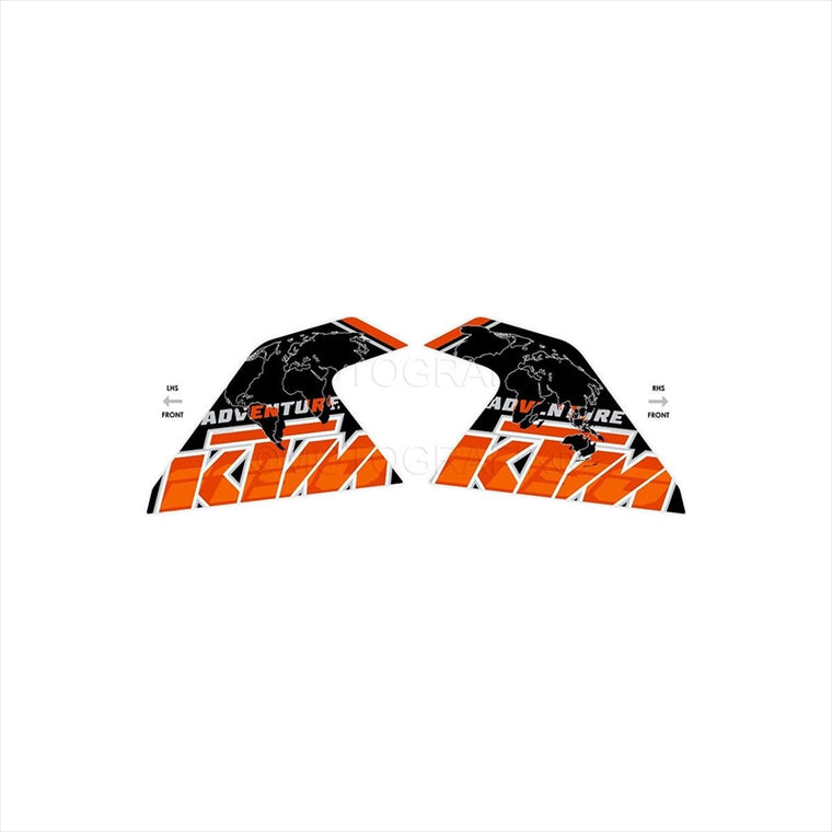 モトグラフィックス｜KNEE BODY PAD｜MT-KKTM05OK