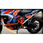 モトグラフィックス｜KNEE BODY PAD｜MT-KKTM04B