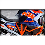 モトグラフィックス｜KNEE BODY PAD｜MT-KKTM04B