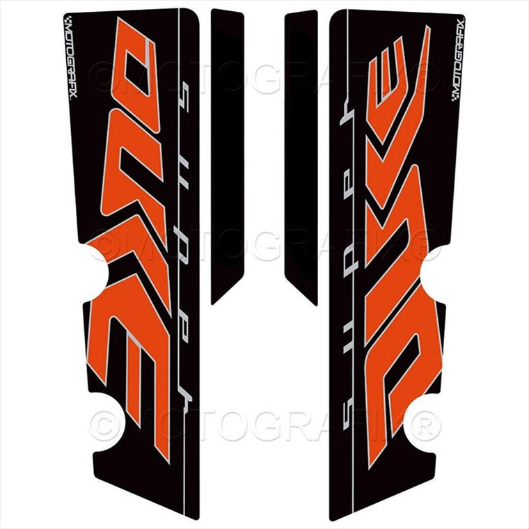 モトグラフィックス｜FRONT FENDER KIT｜MT-KTMFF03K