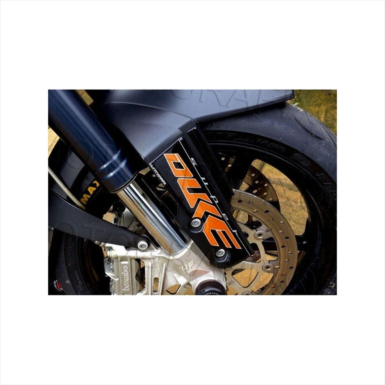 モトグラフィックス｜FRONT FENDER KIT｜MT-KTMFF03K