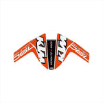 モトグラフィックス｜FRONT FENDER KIT｜MT-KTMFF02O