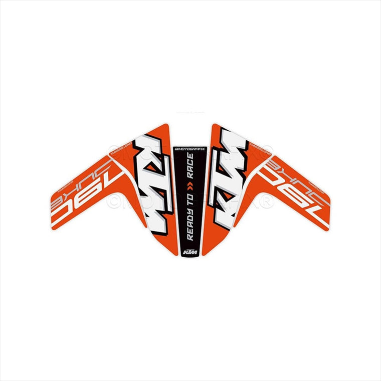 モトグラフィックス｜FRONT FENDER KIT｜MT-KTMFF02O
