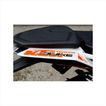モトグラフィックス｜REAR BODY PAD｜MT-RKTM03WO