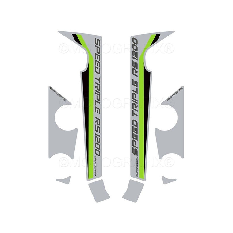 モトグラフィックス｜FRONT FENDER KIT｜MT-TFF003SG