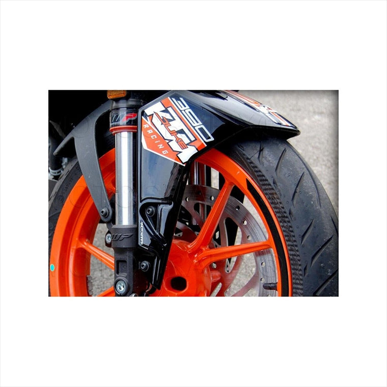 モトグラフィックス｜FRONT FENDER KIT｜MT-KTMFF01K