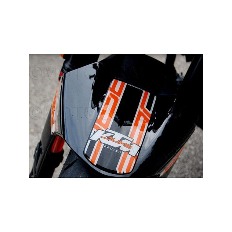 モトグラフィックス｜FRONT FENDER KIT｜MT-KTMFF01K