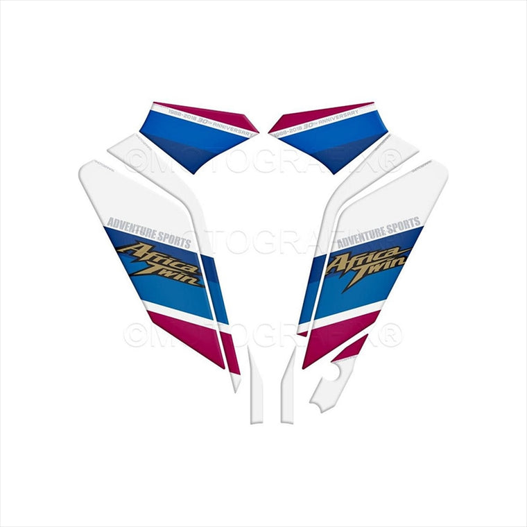 モトグラフィックス｜FRONT FENDER KIT｜MT-HFF003RWB