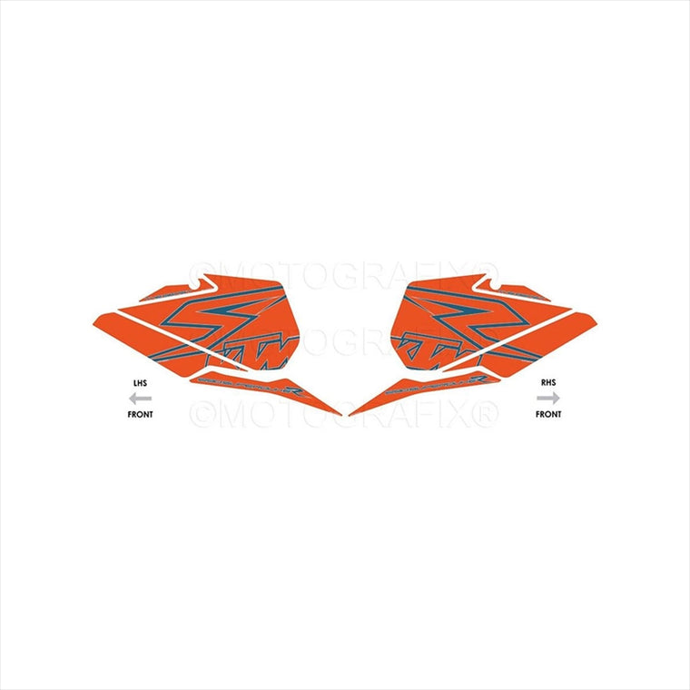 モトグラフィックス｜KNEE BODY PAD｜MT-KKTM02O