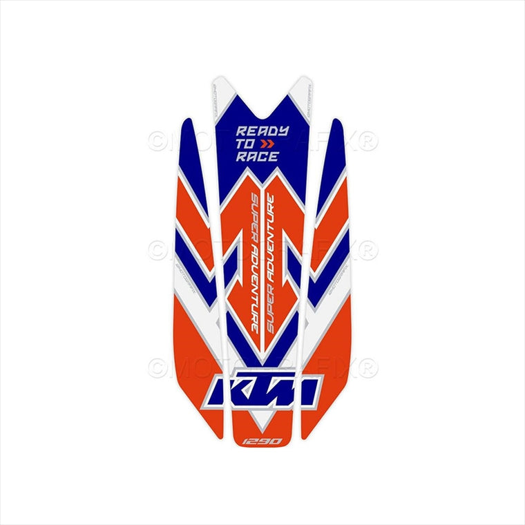 モトグラフィックス｜FRONT FENDER KIT｜MT-KTMFF04B