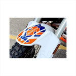 モトグラフィックス｜FRONT FENDER KIT｜MT-KTMFF04B