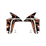 モトグラフィックス｜FRONT FENDER KIT｜MT-KTMFF05K